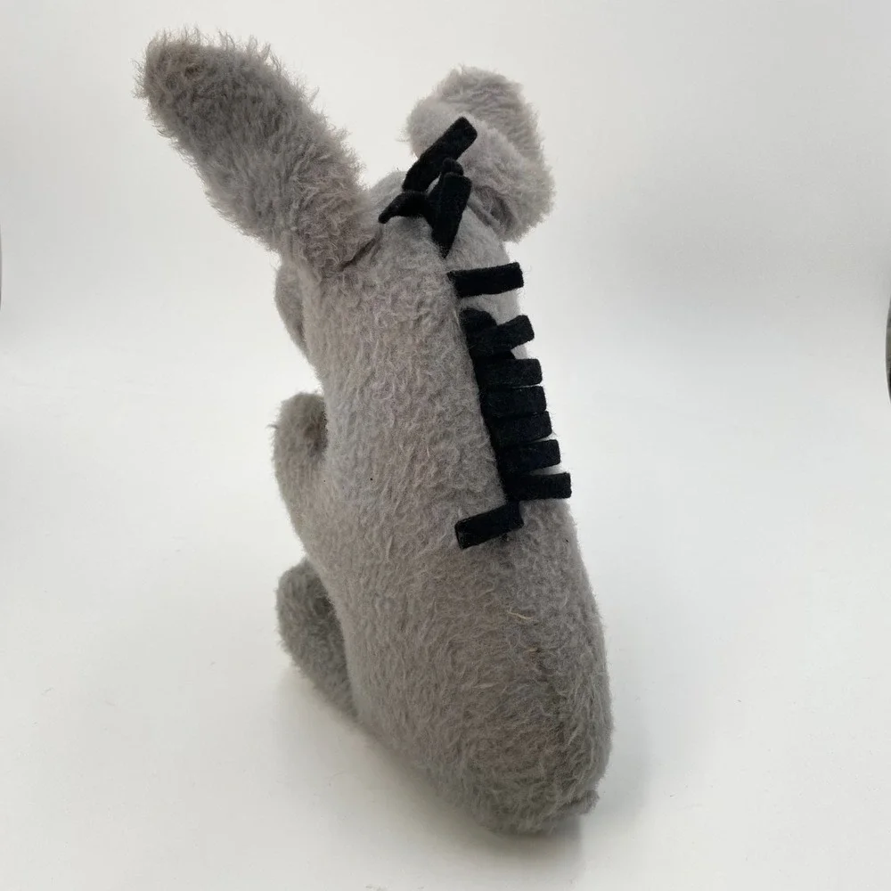 Vintage Sears‎ Winnie the Pooh Eeyore Plush 1960s Walt Disney Productions Donkey